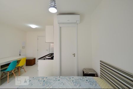 Studio de kitnet/studio à venda com 1 quarto, 26m² em Campo Elíseos, São Paulo