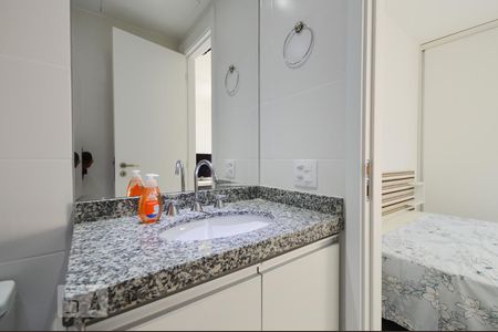 Studio à venda com 26m², 1 quarto e sem vagaBanheiro