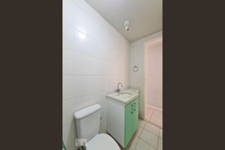 Apartamento para alugar com 82m², 3 quartos e 1 vagaBanheiro Social
