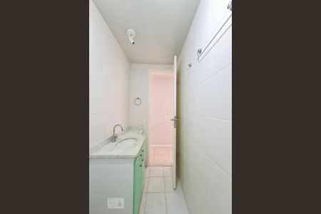 Apartamento para alugar com 82m², 3 quartos e 1 vagaBanheiro Social