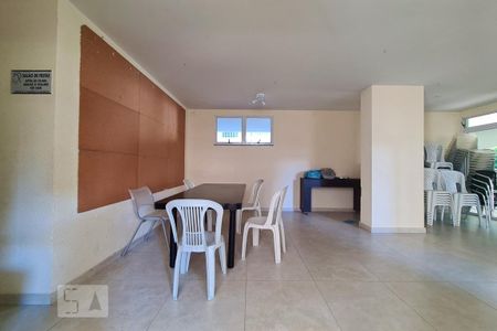 Apartamento para alugar com 82m², 3 quartos e 1 vagaÁrea comum - Salão de festas