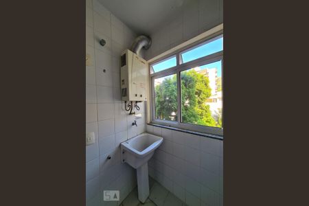Área de Serviço de apartamento para alugar com 3 quartos, 82m² em Méier, Rio de Janeiro
