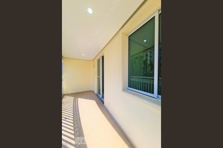 Apartamento para alugar com 82m², 3 quartos e 1 vagaVaranda