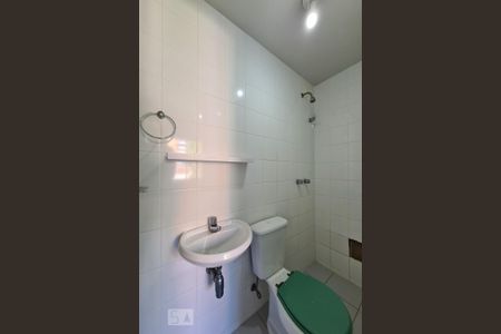 Apartamento para alugar com 82m², 3 quartos e 1 vagaBanheiro da Suíte 1