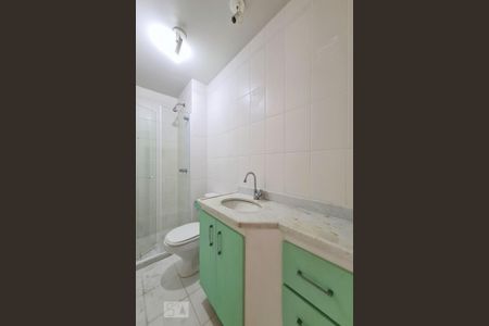 Apartamento para alugar com 82m², 3 quartos e 1 vagaBanheiro Social