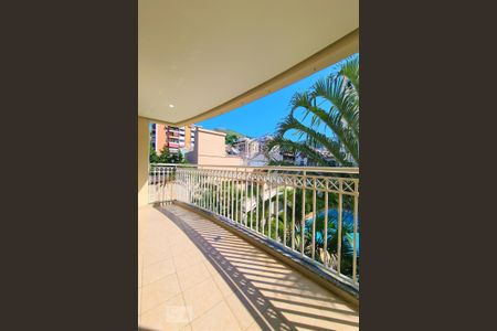 Varanda de apartamento para alugar com 3 quartos, 82m² em Méier, Rio de Janeiro