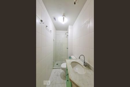 Apartamento para alugar com 82m², 3 quartos e 1 vagaBanheiro Social
