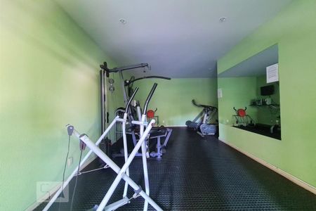 Área comum - Academia de apartamento para alugar com 3 quartos, 82m² em Méier, Rio de Janeiro