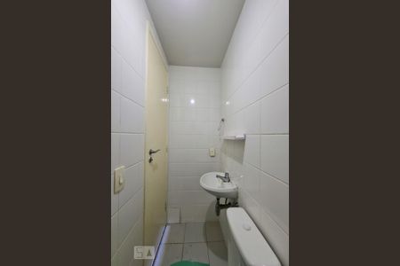 Banheiro da Suíte 1 de apartamento para alugar com 3 quartos, 82m² em Méier, Rio de Janeiro