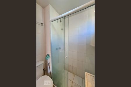 Apartamento para alugar com 82m², 3 quartos e 1 vagaBanheiro da Suíte 2