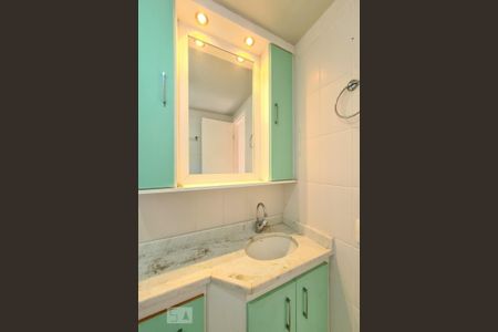 Apartamento para alugar com 82m², 3 quartos e 1 vagaBanheiro da Suíte 2