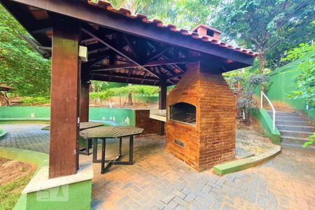 Área comum - Churrasqueira de apartamento para alugar com 3 quartos, 82m² em Méier, Rio de Janeiro