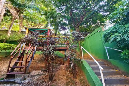 Apartamento para alugar com 82m², 3 quartos e 1 vagaÁrea comum - Bosque