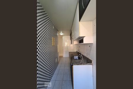 Cozinha de apartamento para alugar com 3 quartos, 82m² em Méier, Rio de Janeiro