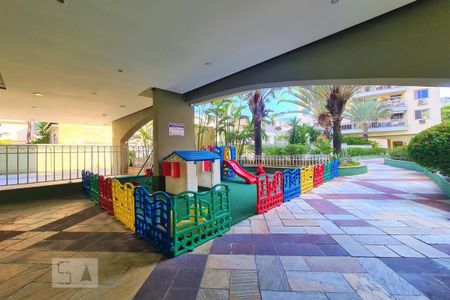 Área Comum - Playground de apartamento para alugar com 3 quartos, 82m² em Méier, Rio de Janeiro