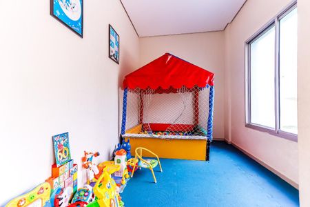 Apartamento para alugar com 53m², 2 quartos e 2 vagasÁrea Comum - Brinquedoteca