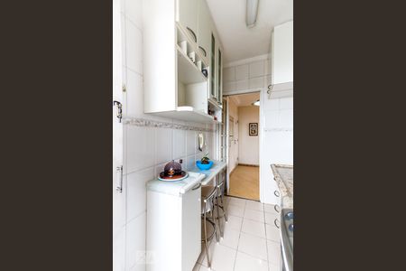 Apartamento para alugar com 53m², 2 quartos e 2 vagasCozinha