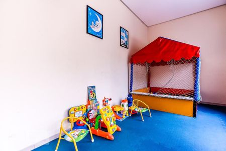 Apartamento para alugar com 53m², 2 quartos e 2 vagasÁrea Comum - Brinquedoteca