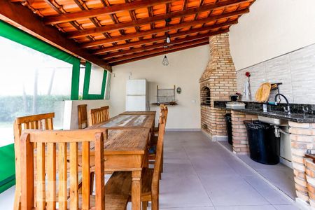 Apartamento para alugar com 53m², 2 quartos e 2 vagasÁrea Comum - Churrasqueira