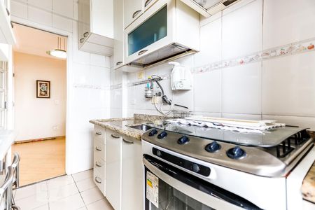 Apartamento para alugar com 53m², 2 quartos e 2 vagasCozinha