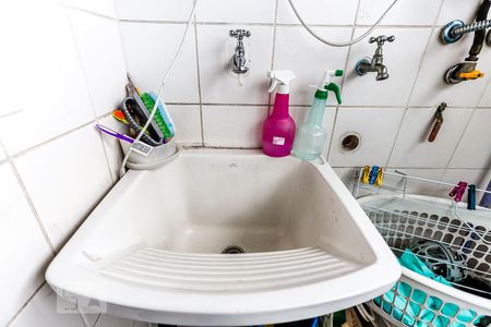 Apartamento para alugar com 53m², 2 quartos e 2 vagasÁrea de Serviço