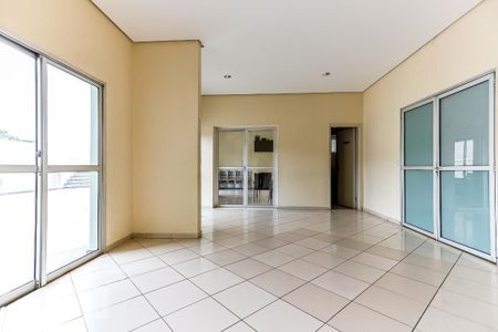 Apartamento para alugar com 53m², 2 quartos e 2 vagasÁrea Comum - Salão de Festas