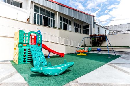 Apartamento para alugar com 53m², 2 quartos e 2 vagasÁrea Comum - Playground