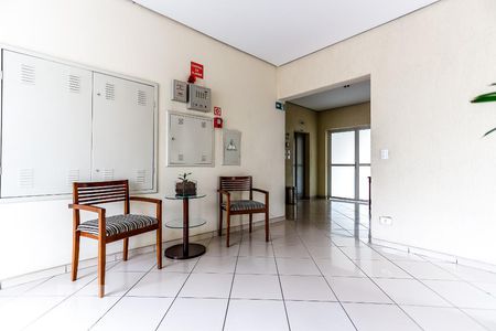 Apartamento para alugar com 53m², 2 quartos e 2 vagasÁrea Comum - Hall de Entrada