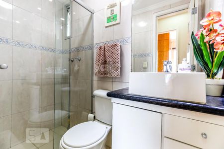 Apartamento para alugar com 53m², 2 quartos e 2 vagasBanheiro