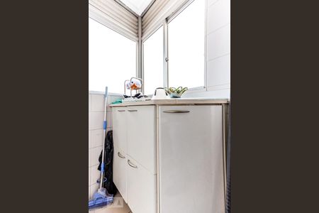 Apartamento para alugar com 53m², 2 quartos e 2 vagasÁrea de Serviço