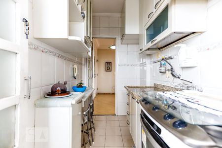 Apartamento para alugar com 53m², 2 quartos e 2 vagasCozinha