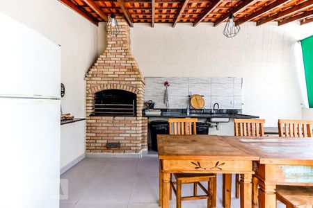 Apartamento para alugar com 53m², 2 quartos e 2 vagasÁrea Comum - Churrasqueira