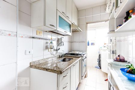 Apartamento para alugar com 53m², 2 quartos e 2 vagasCozinha