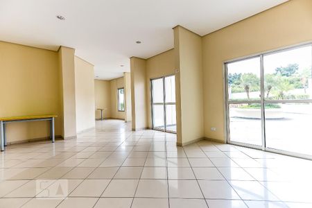 Apartamento para alugar com 53m², 2 quartos e 2 vagasÁrea Comum - Salão de Festas