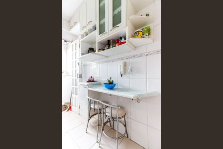 Apartamento para alugar com 53m², 2 quartos e 2 vagasCozinha