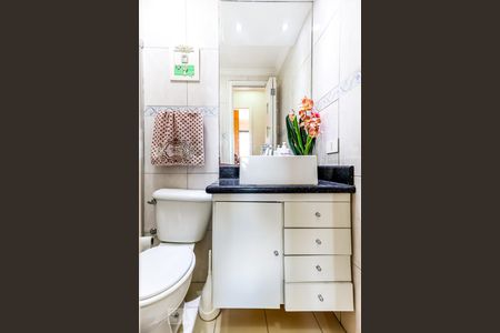 Apartamento para alugar com 53m², 2 quartos e 2 vagasBanheiro