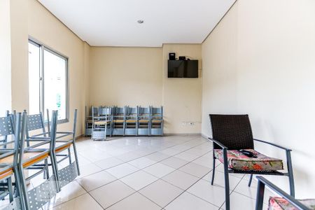 Apartamento para alugar com 53m², 2 quartos e 2 vagasÁrea Comum - Salão de Festas