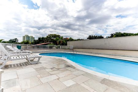 Apartamento para alugar com 53m², 2 quartos e 2 vagasÁrea Comum - Piscina