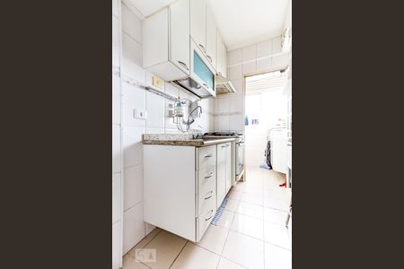 Apartamento para alugar com 53m², 2 quartos e 2 vagasCozinha