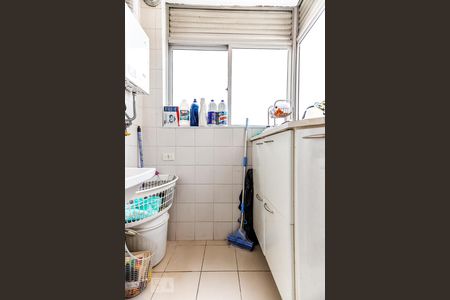 Apartamento para alugar com 53m², 2 quartos e 2 vagasÁrea de Serviço