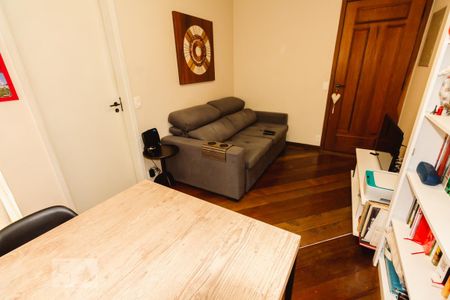 Sala de apartamento à venda com 1 quarto, 32m² em Campos Elíseos, São Paulo