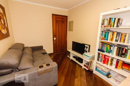 Sala de apartamento à venda com 1 quarto, 32m² em Campos Elíseos, São Paulo