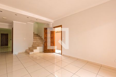 Sala de casa à venda com 3 quartos, 180m² em Parque Continental Ii, Guarulhos