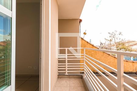 Varanda da Sala de casa à venda com 3 quartos, 180m² em Parque Continental Ii, Guarulhos