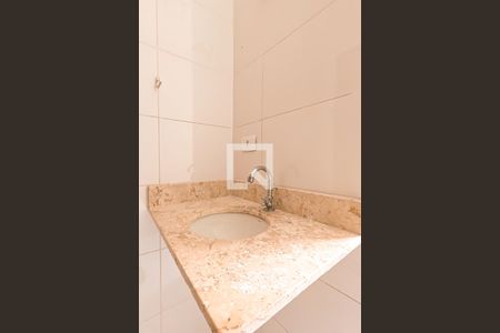 Casa à venda com 180m², 3 quartos e 6 vagasBanheiro da Suíte