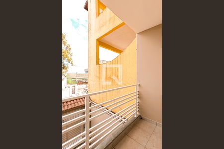 Varanda da Sala de casa à venda com 3 quartos, 180m² em Parque Continental Ii, Guarulhos