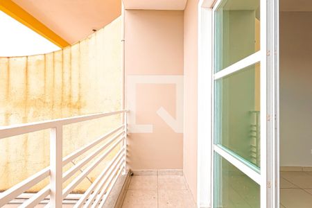 Varanda da Sala de casa à venda com 3 quartos, 180m² em Parque Continental Ii, Guarulhos