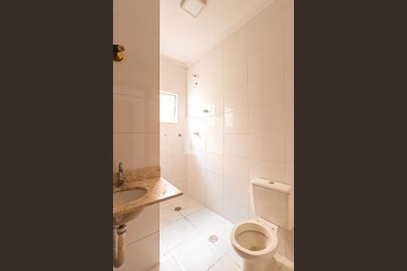 Casa à venda com 180m², 3 quartos e 6 vagasBanheiro da Suíte