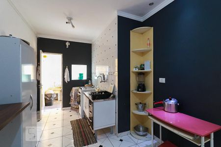 Studio para alugar com 20m², 1 quarto e sem vaga Studio para alugar com 20m², 1 quarto e sem vagaCozinha