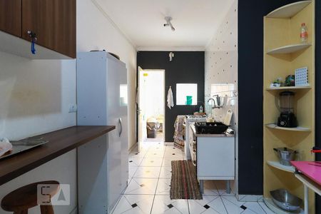 Studio para alugar com 20m², 1 quarto e sem vaga Studio para alugar com 20m², 1 quarto e sem vagaCozinha